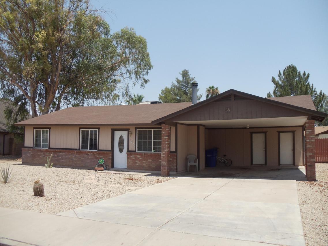 123 S Cottonwood St., Chandler, AZ 85225