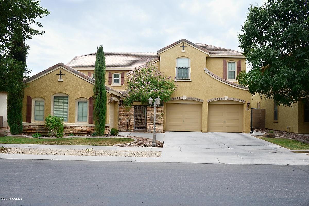 2685 S Hansen Dr., Gilbert, AZ 85295