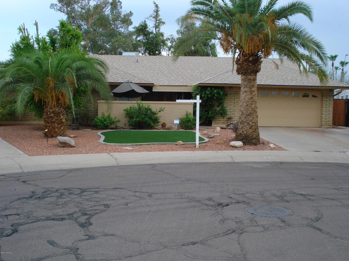 2908 N Cheri Lynn Ct., Chandler, AZ 85225