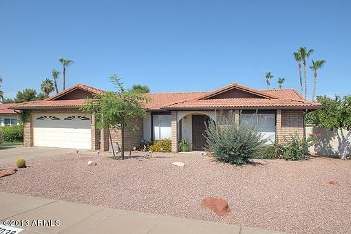 7038 N Via De La Campana St., Scottsdale, AZ 85258