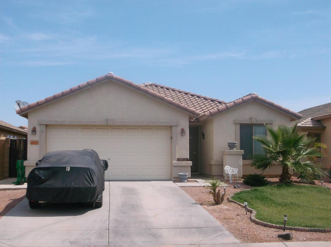 492 W Dexter Way, San Tan Valley, AZ 85143