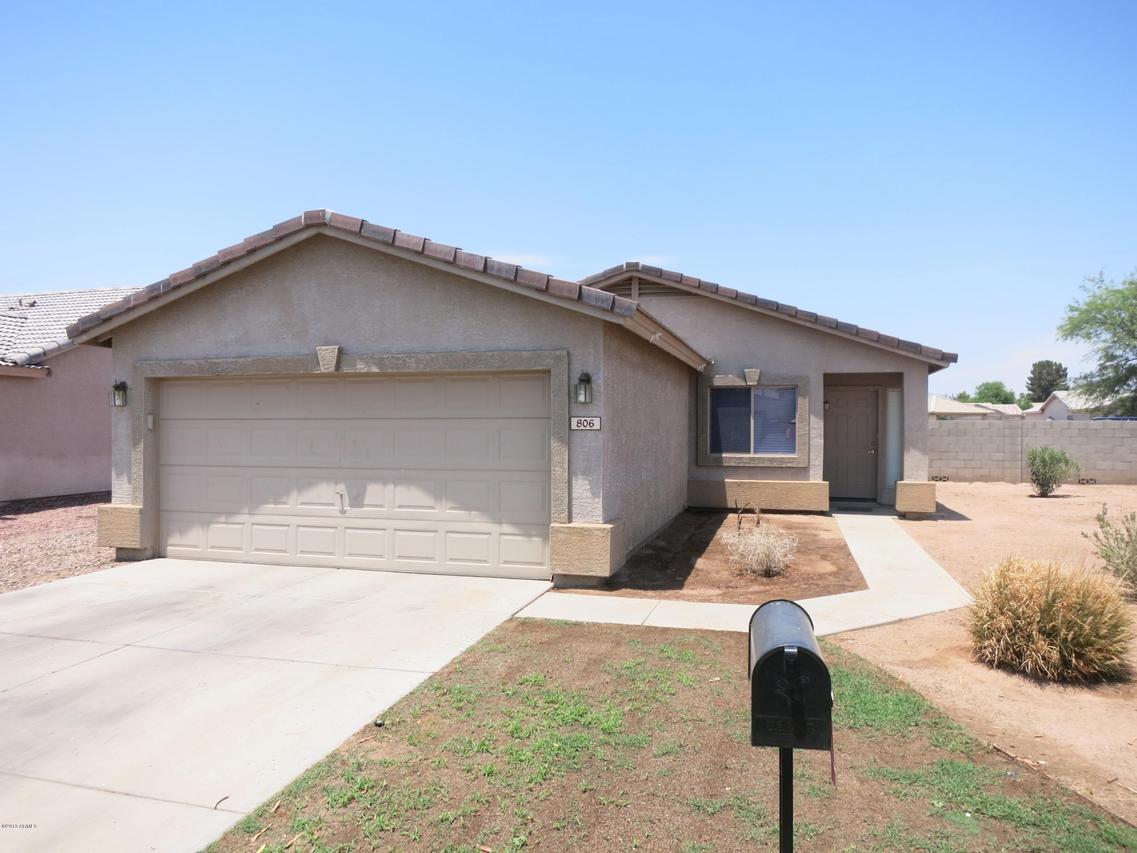 806 E Roberts Ave., Buckeye, AZ 85326