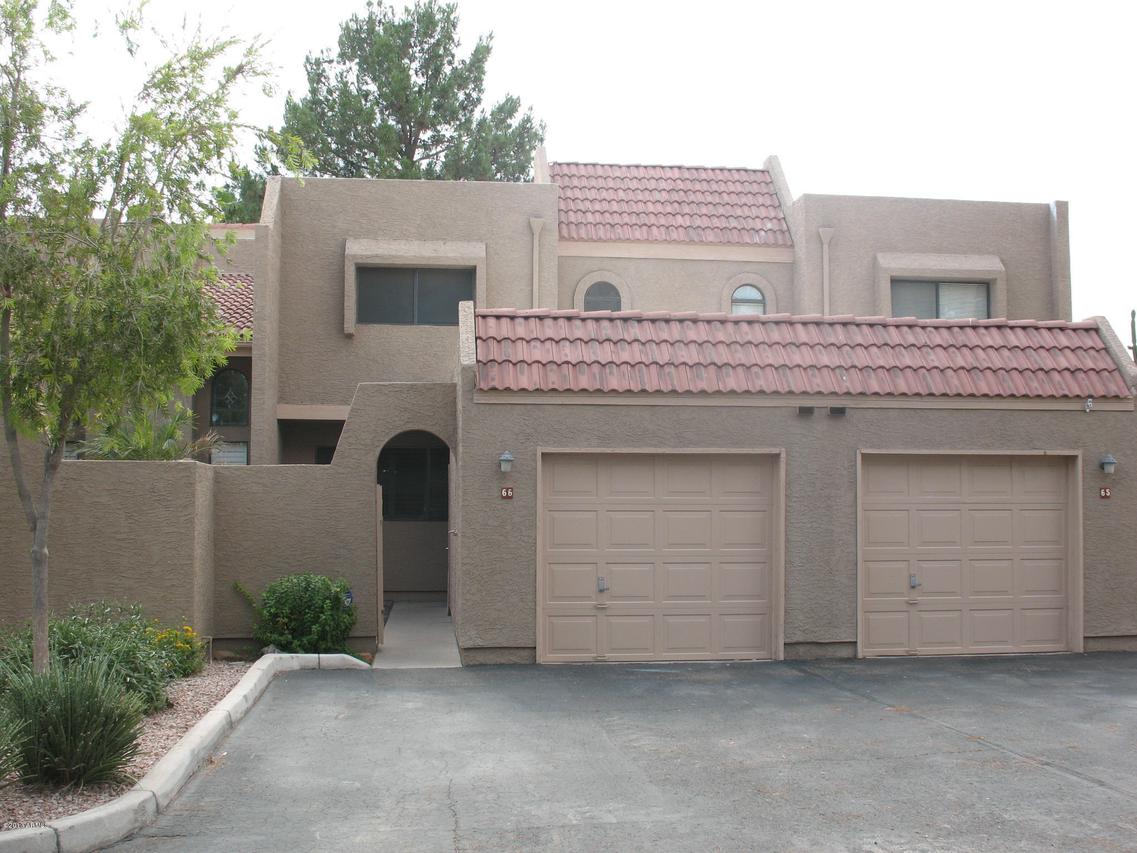 2524 S El Paradiso Dr. #66, Mesa, AZ 85202