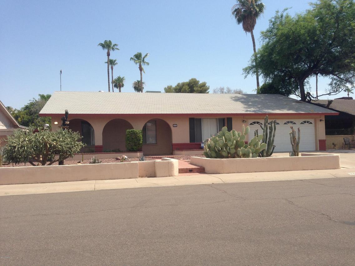 2445 E Hermosa Dr., Tempe, AZ 85282