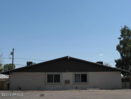 1815 E Sheridan St., Phoenix, AZ 85006