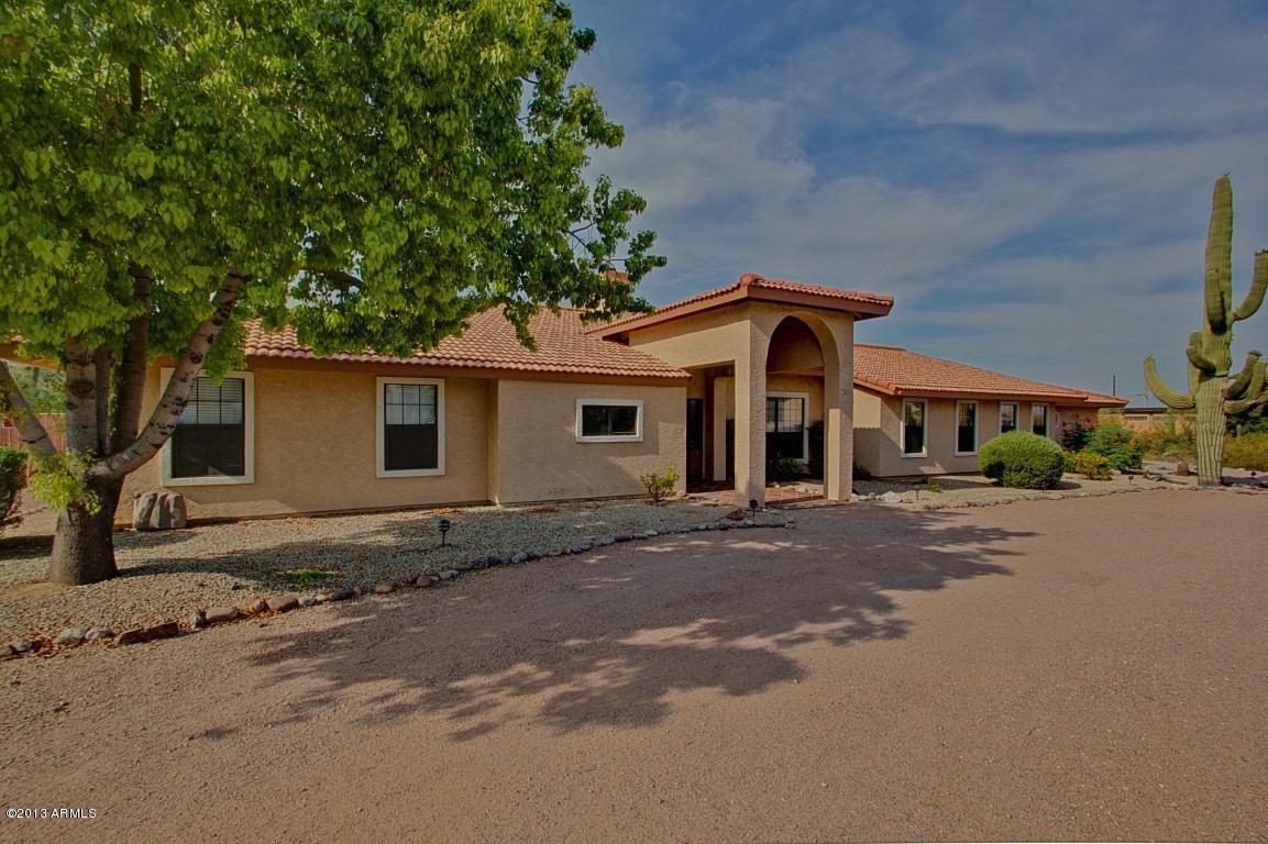 7645 E Willetta St., Mesa, AZ 85207