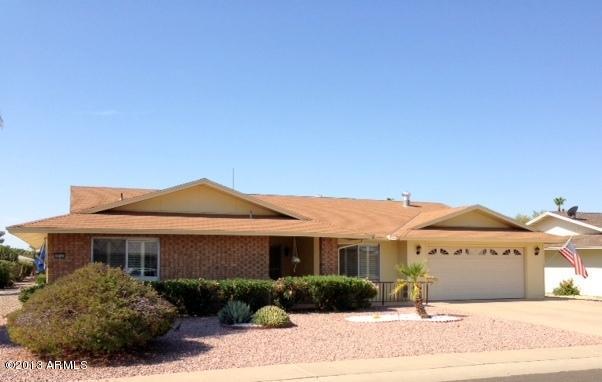 10133 W Willow Creek Cir., Sun City, AZ 85373