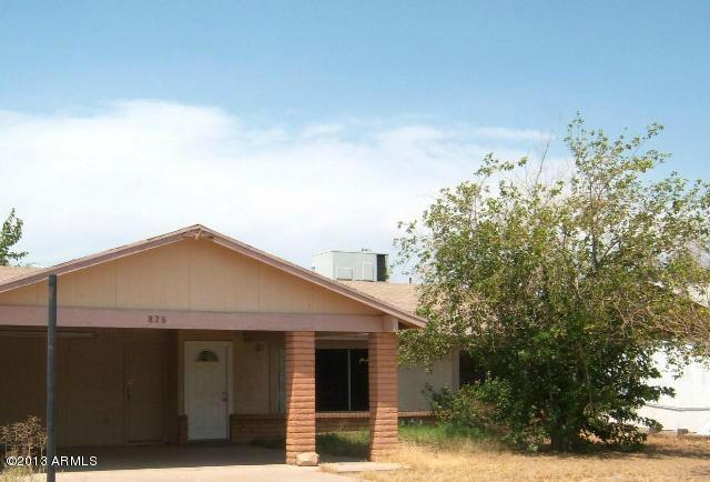 826 W Tulane Dr., Tempe, AZ 85283