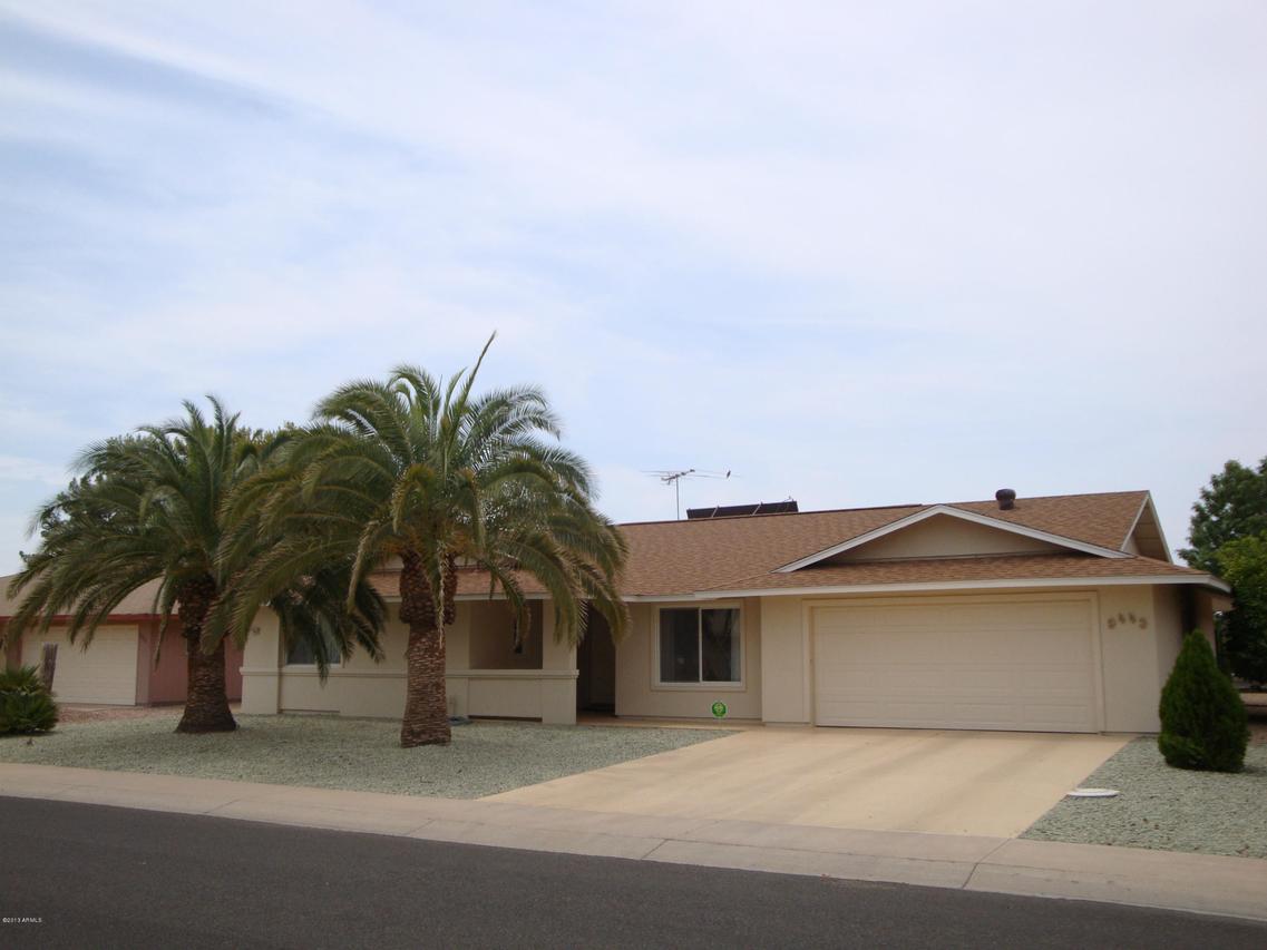 9443 W Manzanita Dr., Sun City, AZ 85373