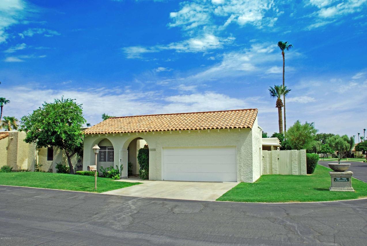 7344 E Claremont St., Scottsdale, AZ 85250