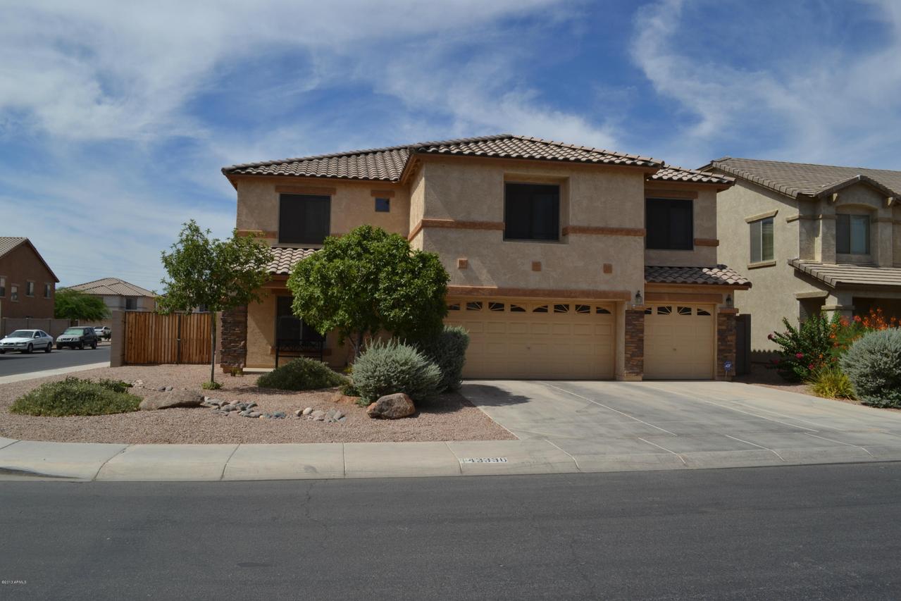 43336 W Magnolia Rd., Maricopa, AZ 85138