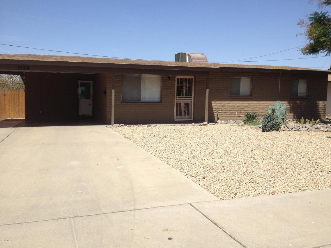 8128 N 55th Dr., Glendale, AZ 85302
