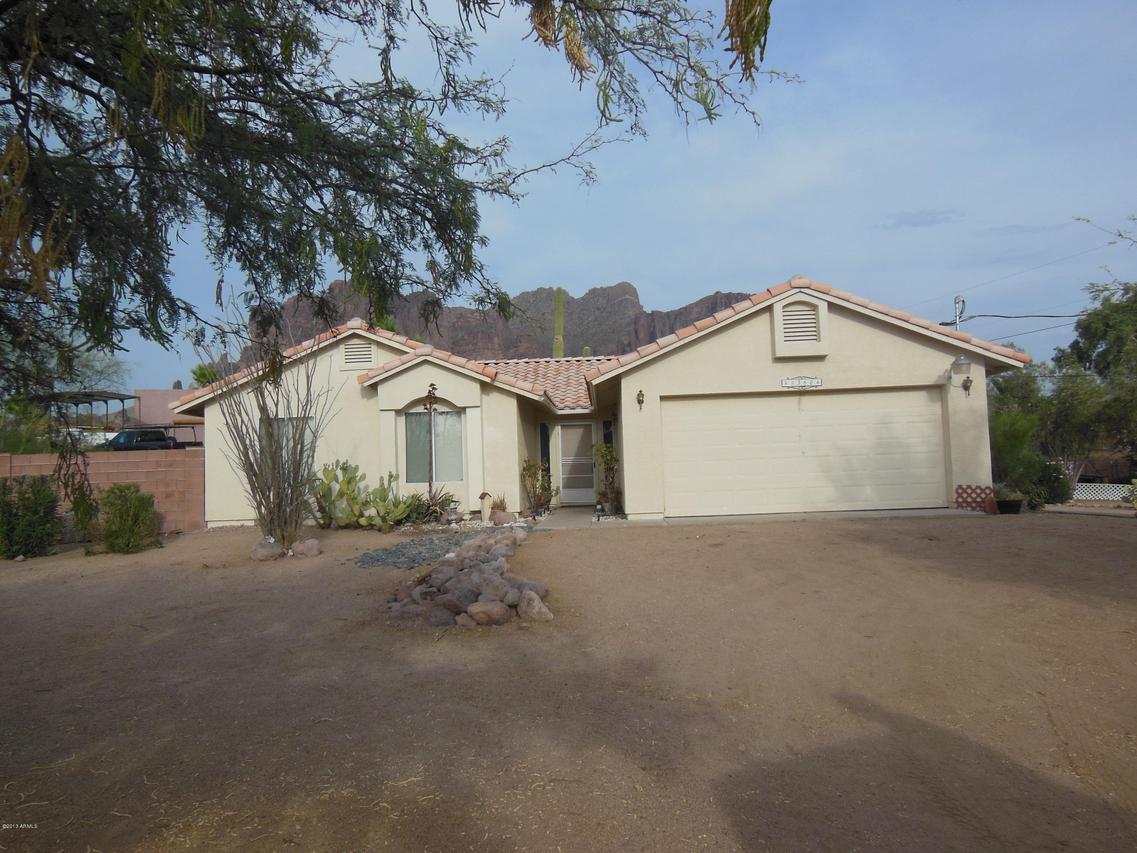 [Address Hidden by Seller], Apache Junction, AZ 85119