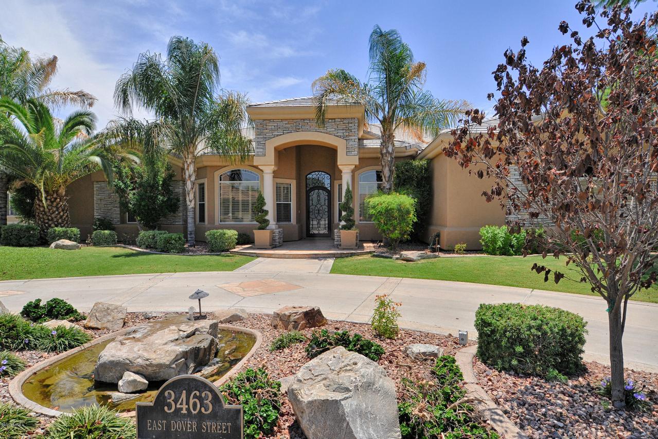 3463 E Dover St., Mesa, AZ 85213