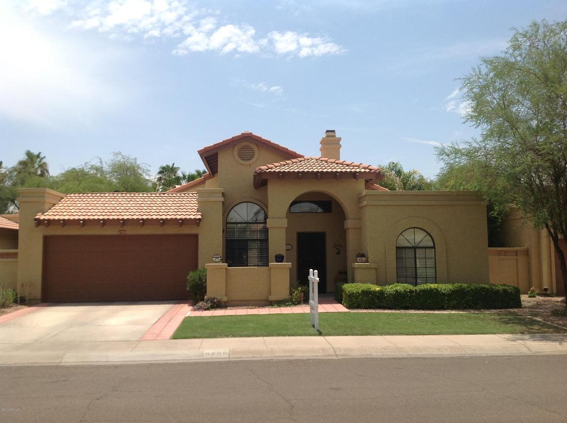 8755 E Mustang Tr., Scottsdale, AZ 85258