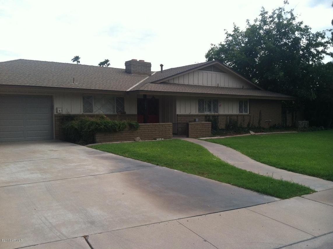 2081 E Malibu Dr., Tempe, AZ 85282