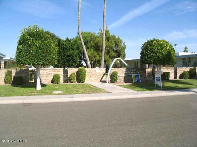 13045 N 99th Dr. #24C, Sun City, AZ 85351