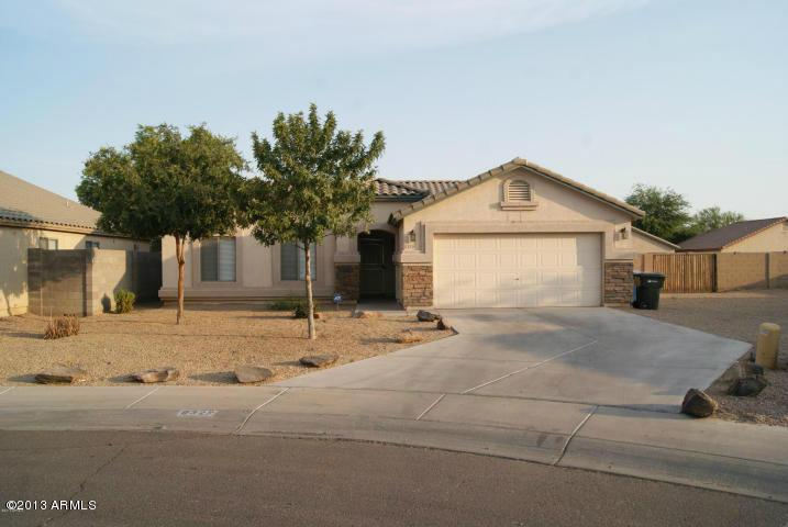 8329 W Avalon Dr., Phoenix, AZ 85037