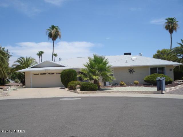 9703 W Lodestone Ct., Sun City, AZ 85373