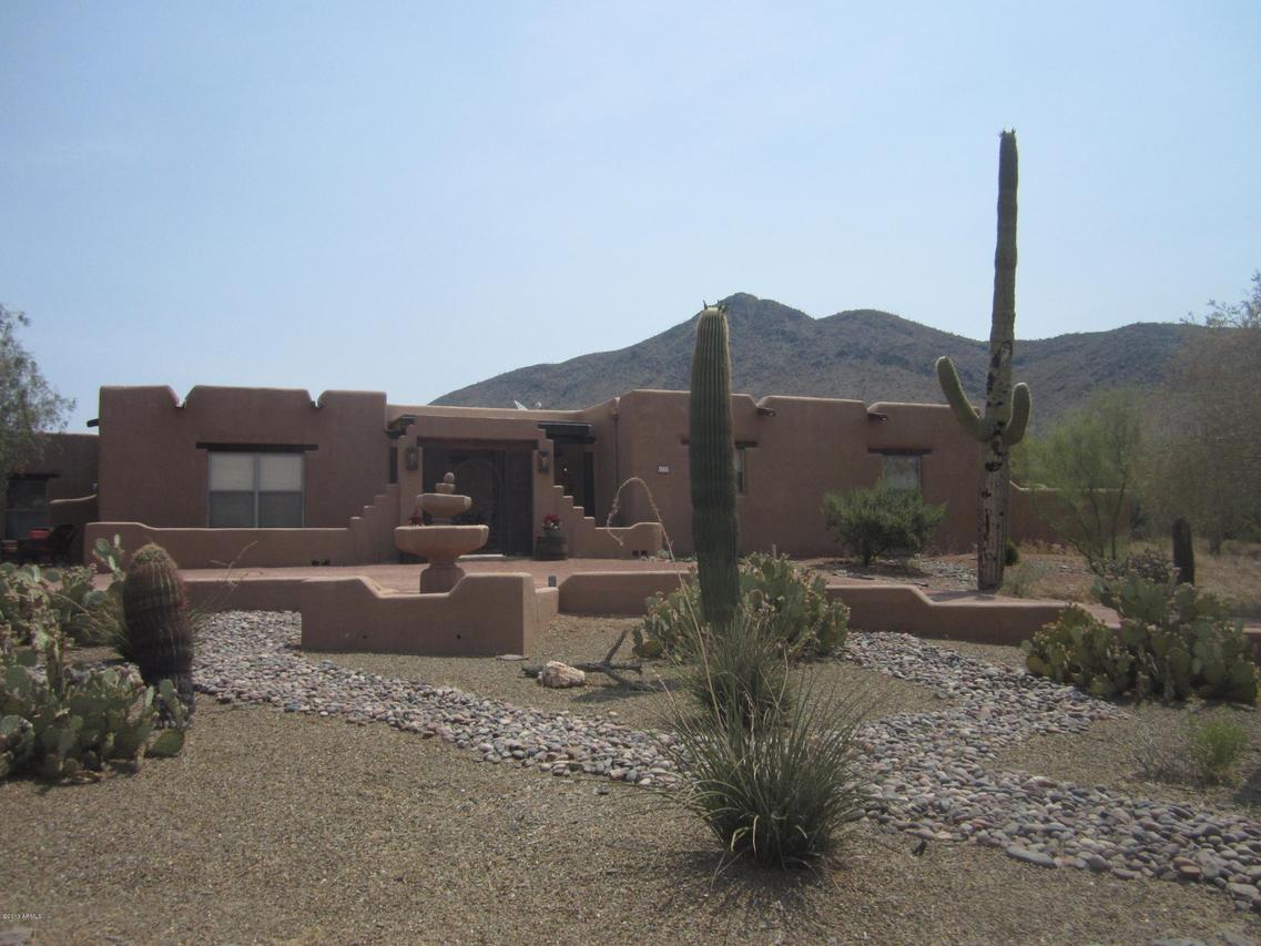 5740 E Sentinel Rock Rd., Cave Creek, AZ 85331