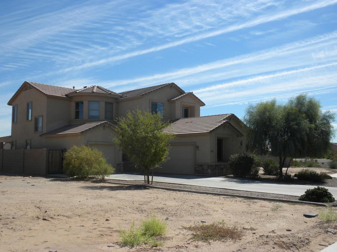 21357 N Liles Ln., Maricopa, AZ 85138