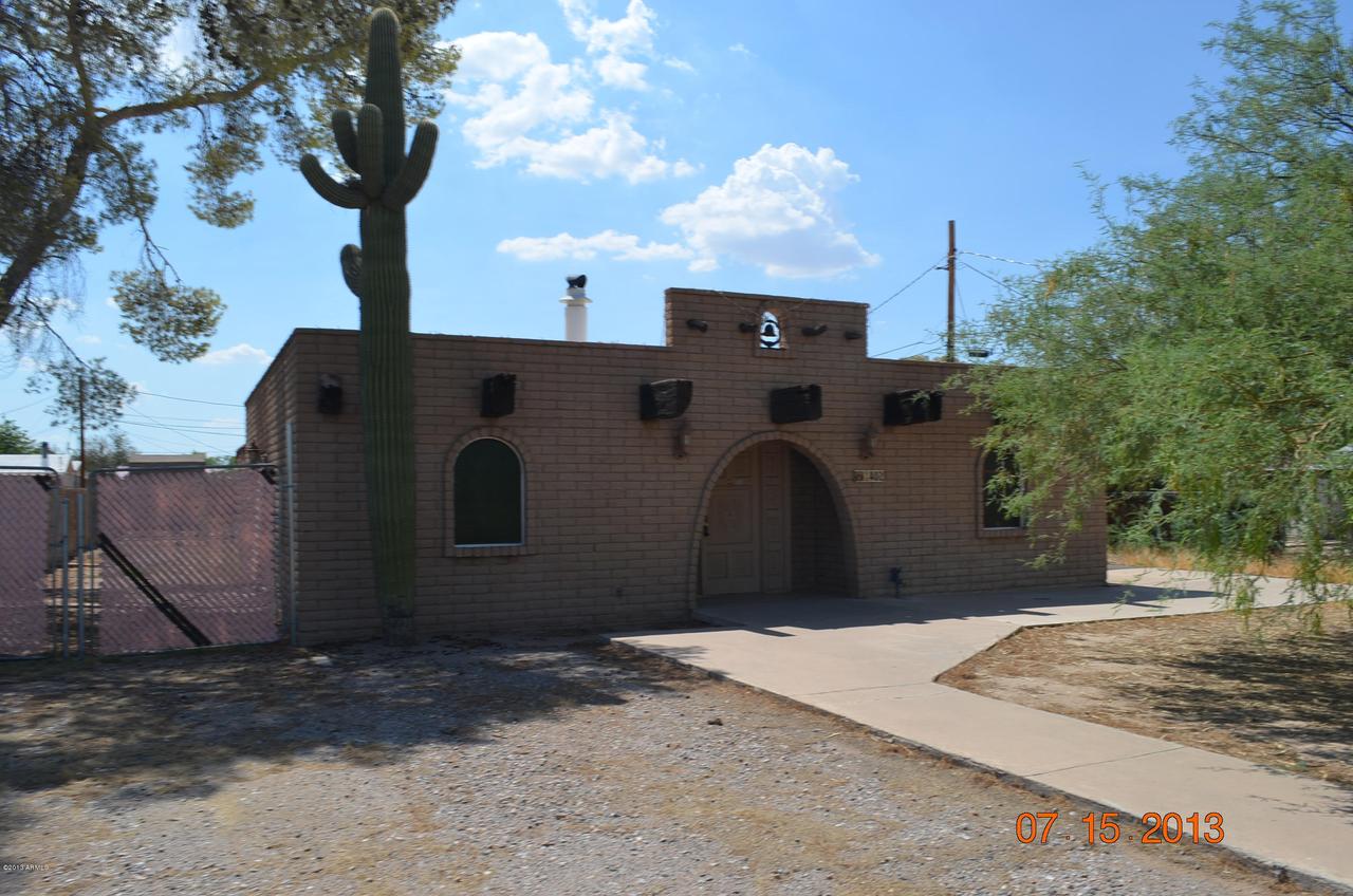40 N Bush St., Florence, AZ 85232