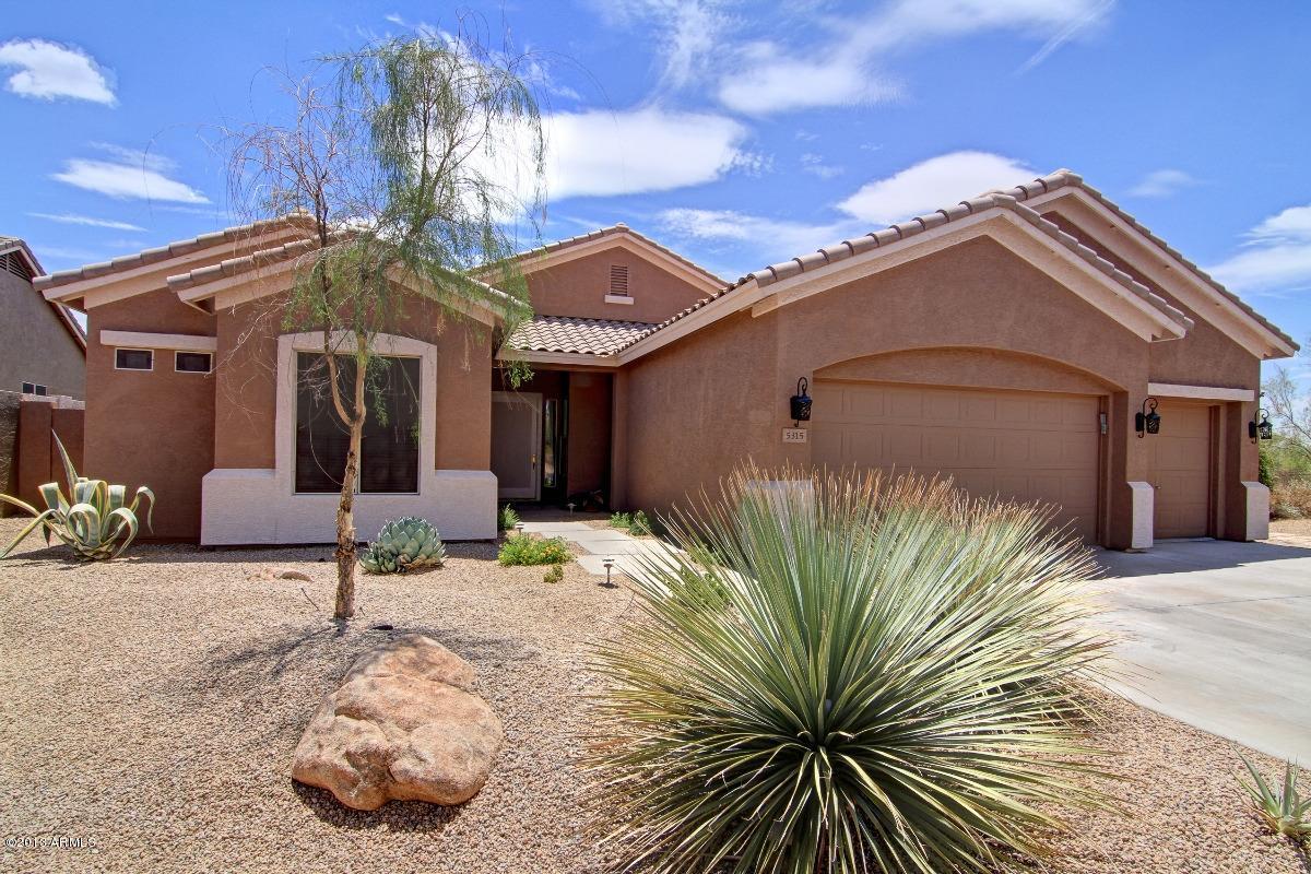 5315 E Sierra Sunset Tr., Cave Creek, AZ 85331