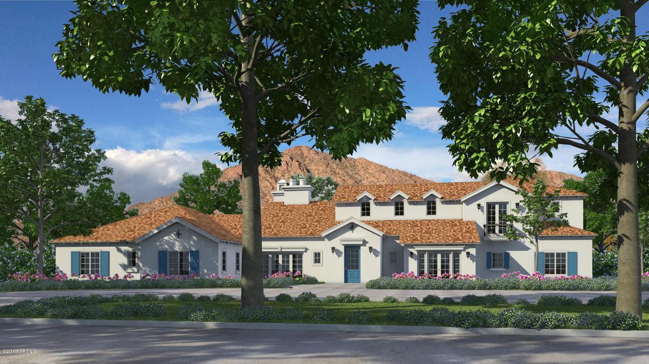 5446 E Exeter Blvd., Phoenix, AZ 85018