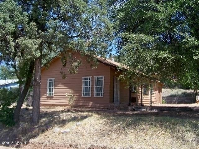 416 W Frontier St., Payson, AZ 85541