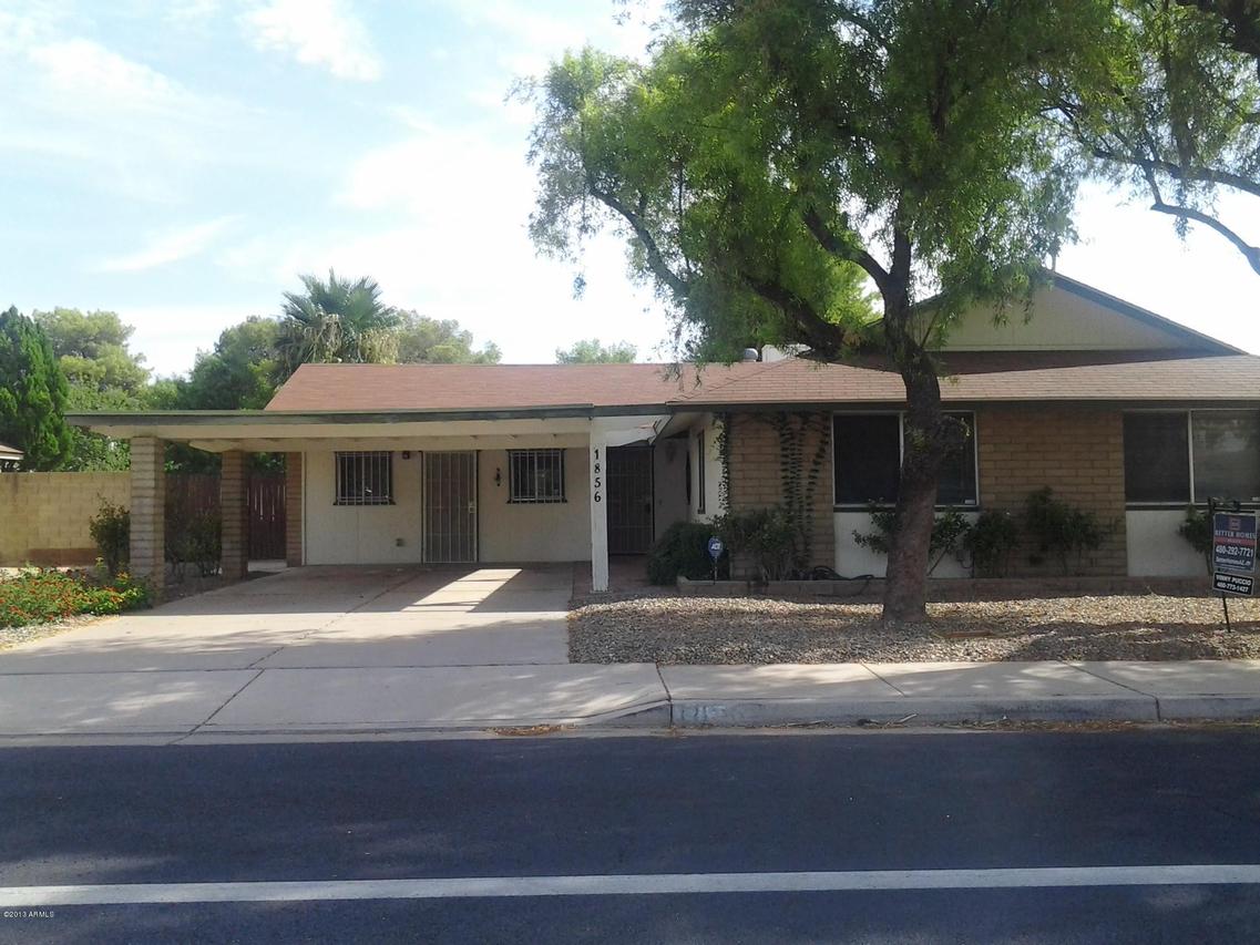 1856 W Keating Ave., Mesa, AZ 85202