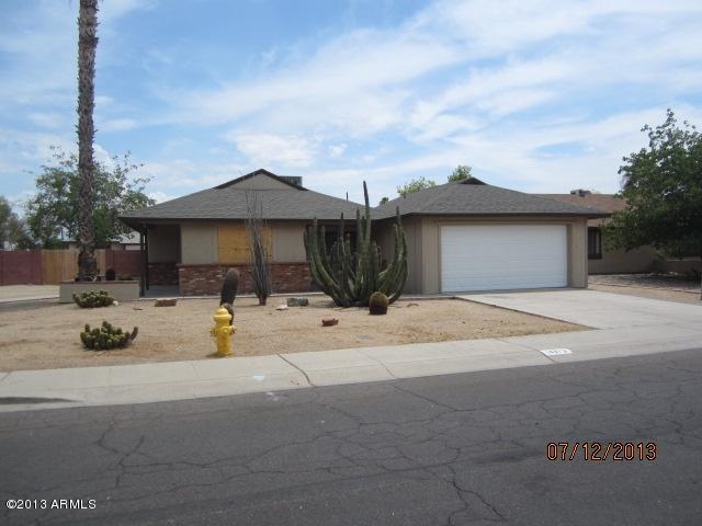 14813 N 63rd Ave., Glendale, AZ 85306