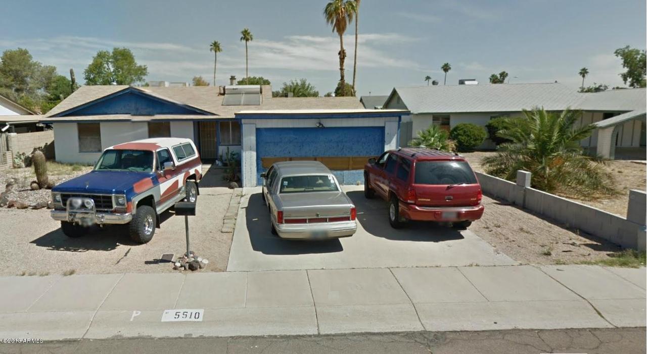 5510 W Eva St., Glendale, AZ 85302