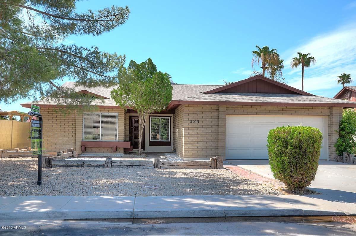 2105 W El Alba Way, Chandler, AZ 85224