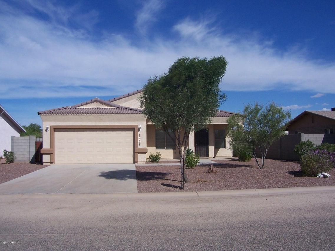 15021 S Amado Blvd., Arizona City, AZ 85223