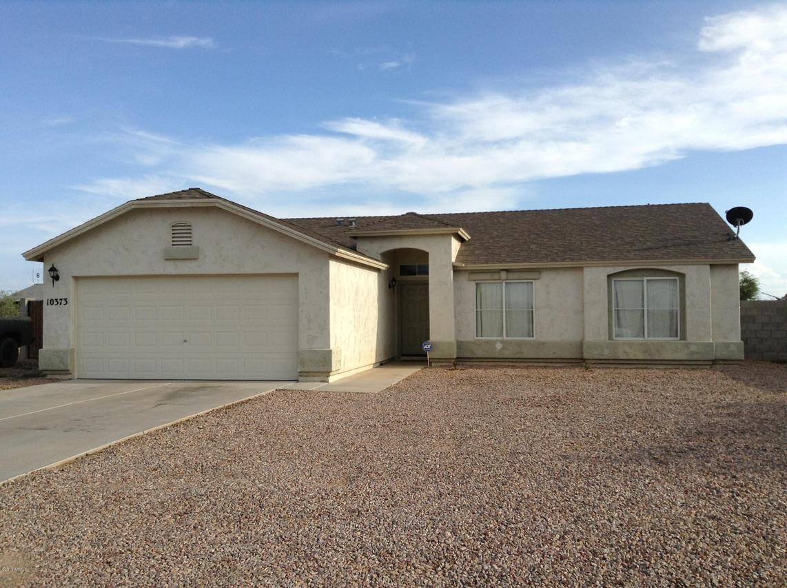 10373 W Catalina Dr., Arizona City, AZ 85223