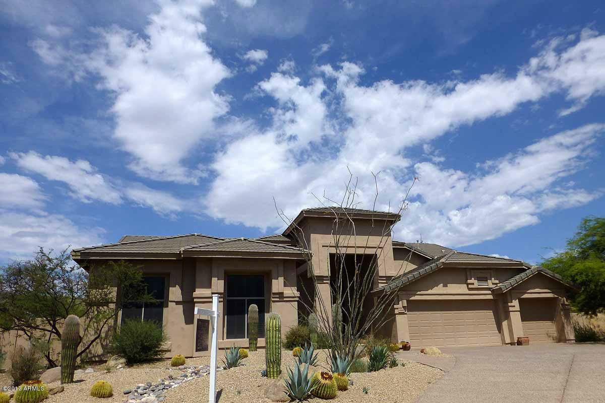 11882 E West Wind Dr., Scottsdale, AZ 85255