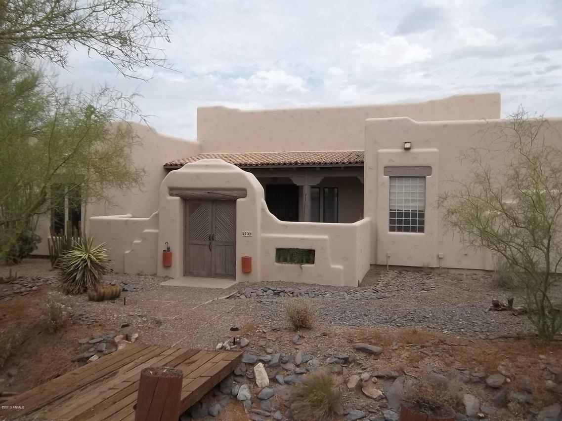 5738 E Leisure Ln., Cave Creek, AZ 85331