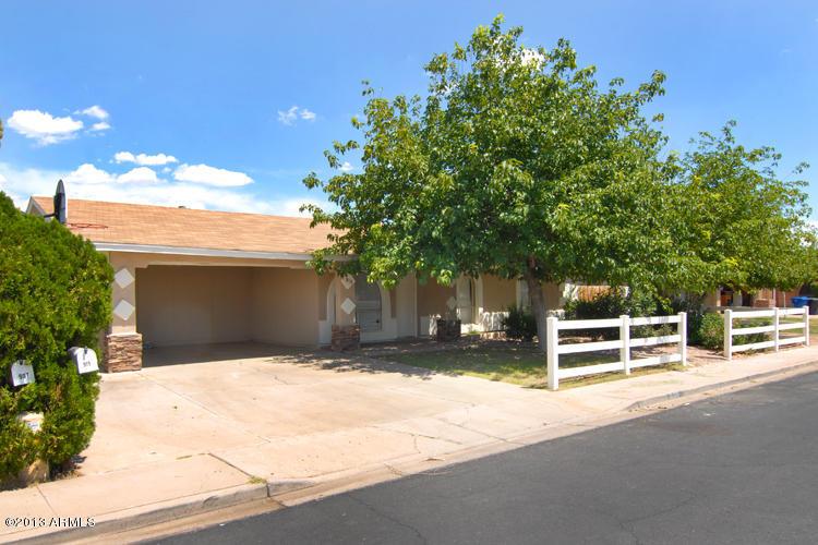 915 S Daley, Mesa, AZ 85204