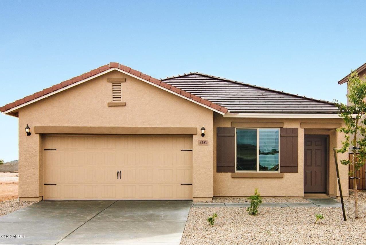 25128 W Carson Ct., Buckeye, AZ 85326