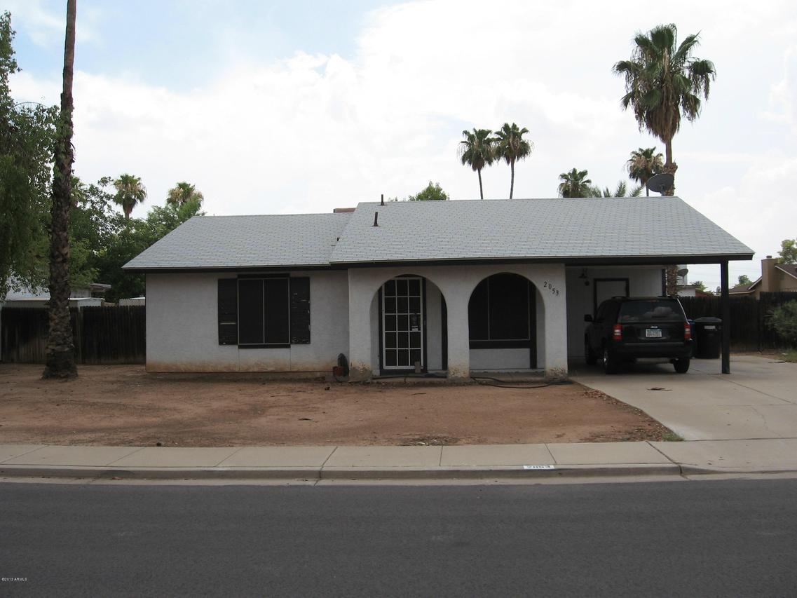2053 W Plata Ave., Mesa, AZ 85202