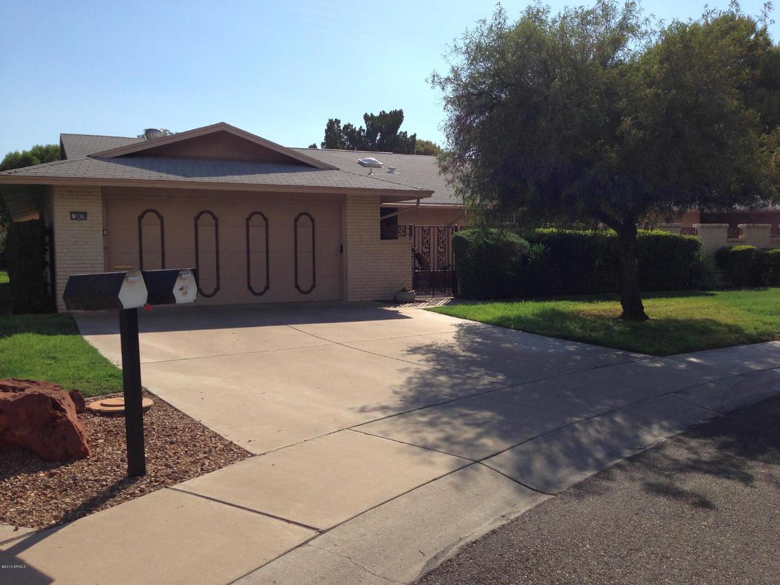 9879 W Spanish Moss Ct., Sun City, AZ 85373