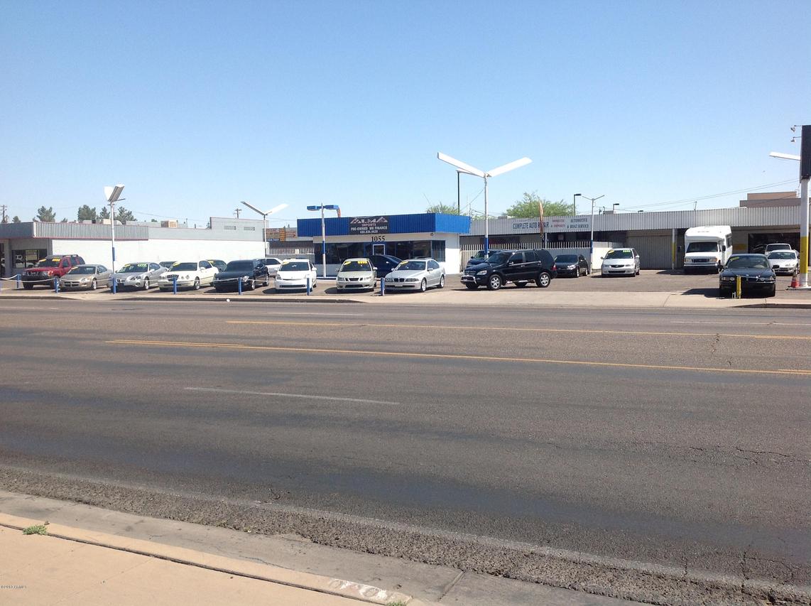 1055 W Broadway Rd., Mesa, AZ 85210