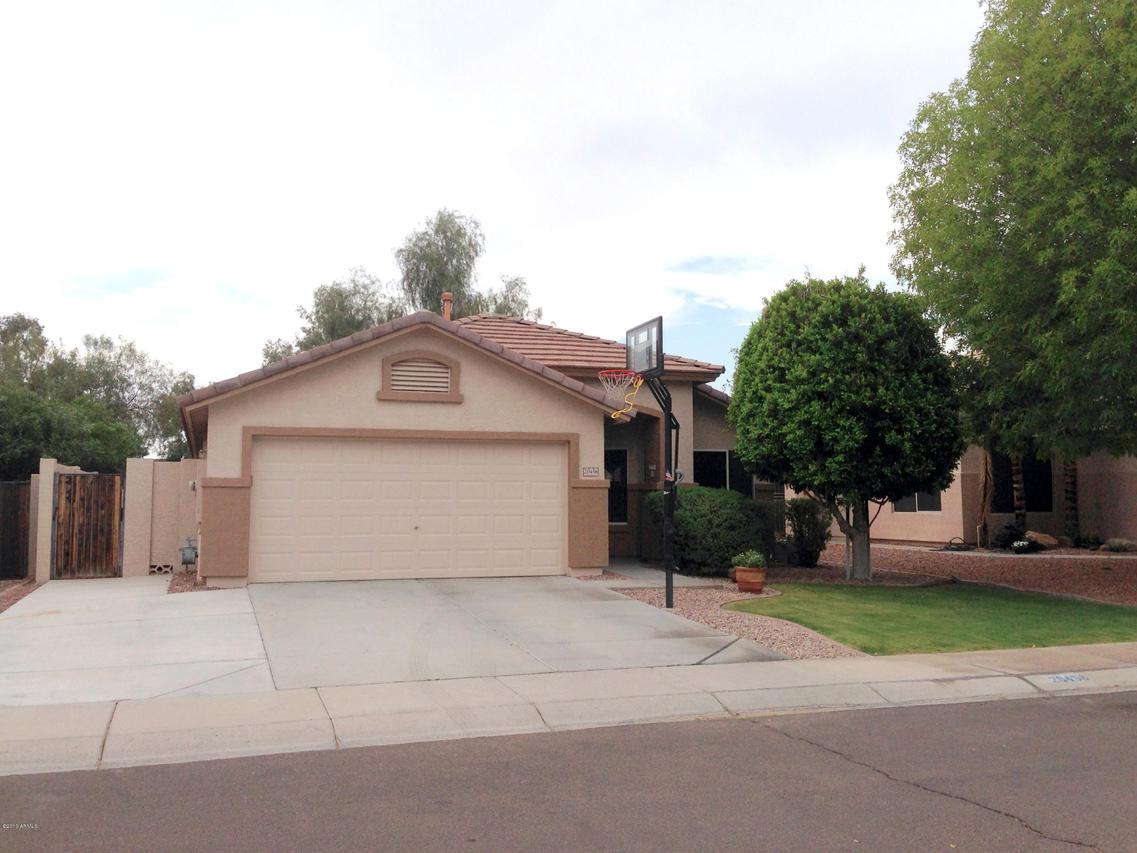 20456 N 81st Ln., Peoria, AZ 85382