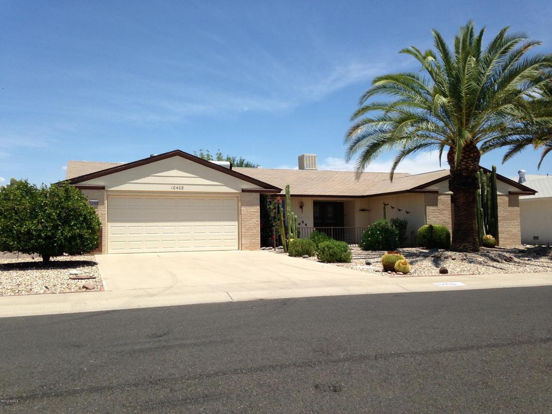 10408 W Oak Ridge Dr., Sun City, AZ 85351