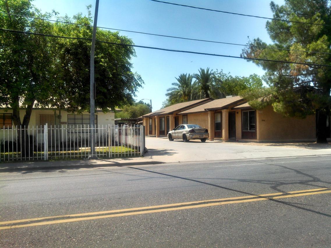 544 N Horne, Mesa, AZ 85203