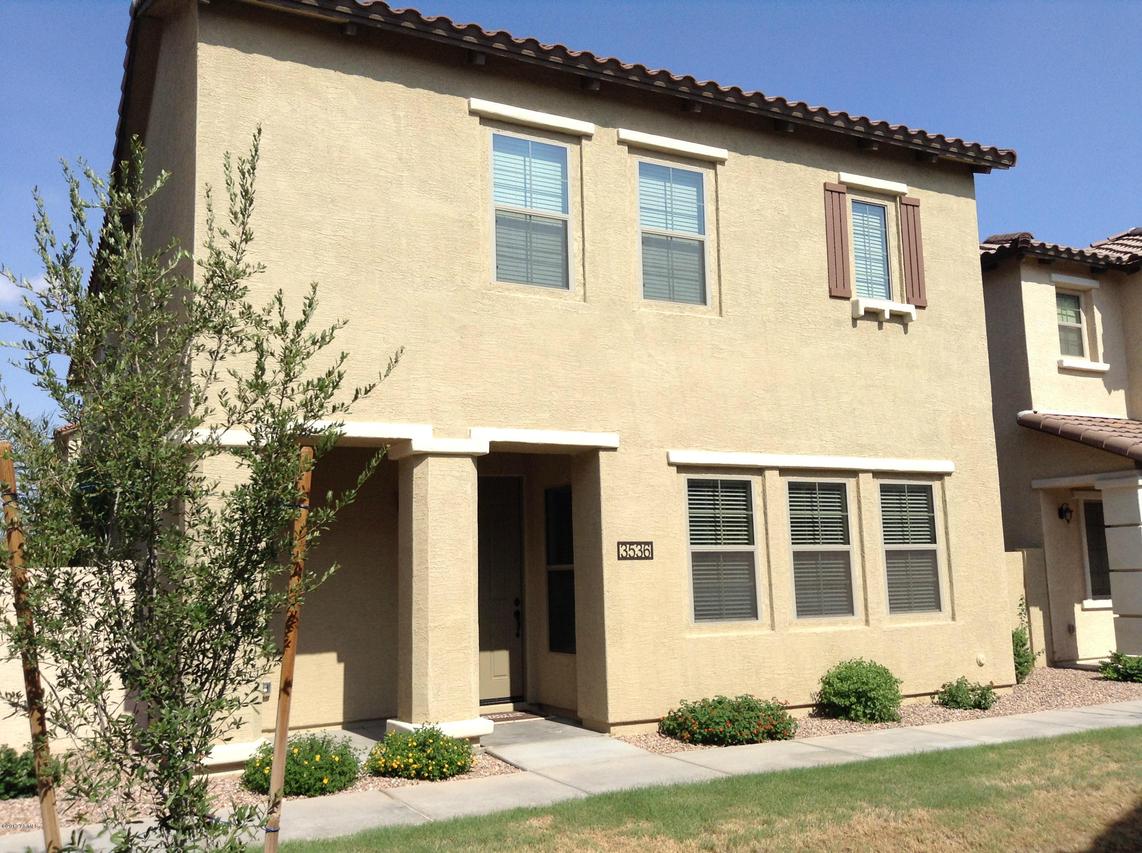 3536 S Posse Tr., Gilbert, AZ 85297