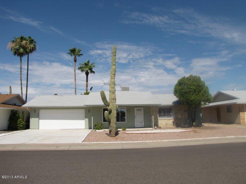 19622 N Lake Forest Dr., Sun City, AZ 85373