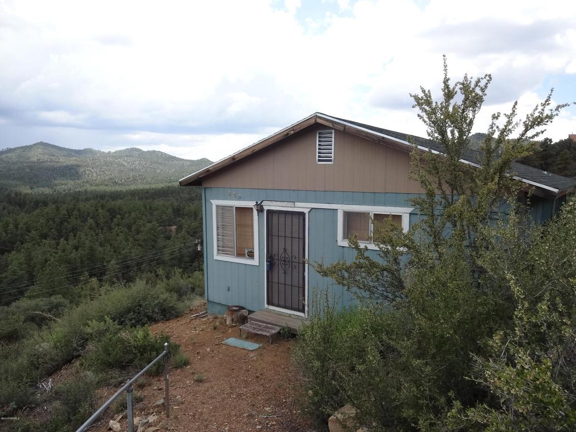 835 N Turkey Run Rd., Prescott, AZ 86305
