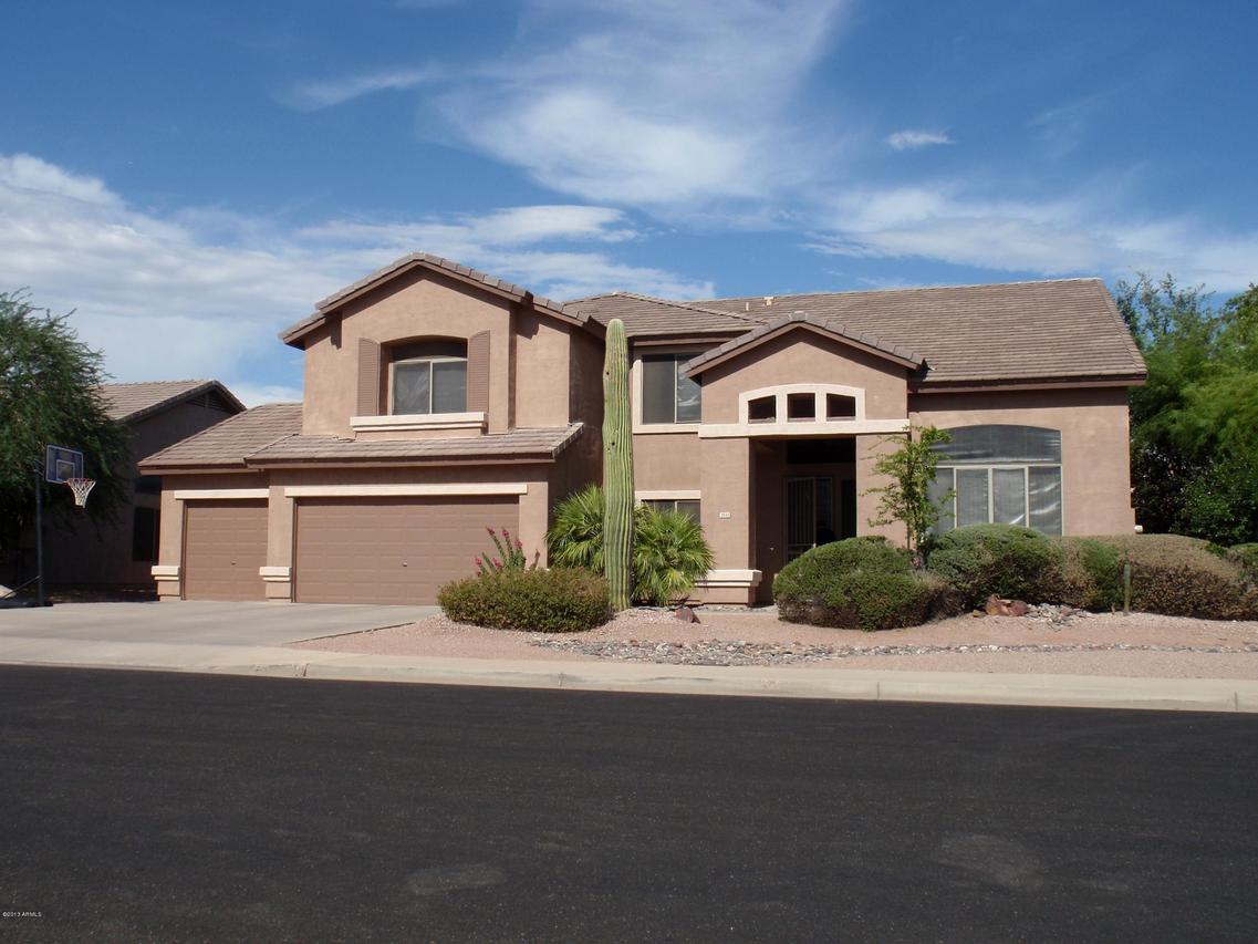 2833 N Ricardo, Mesa, AZ 85215