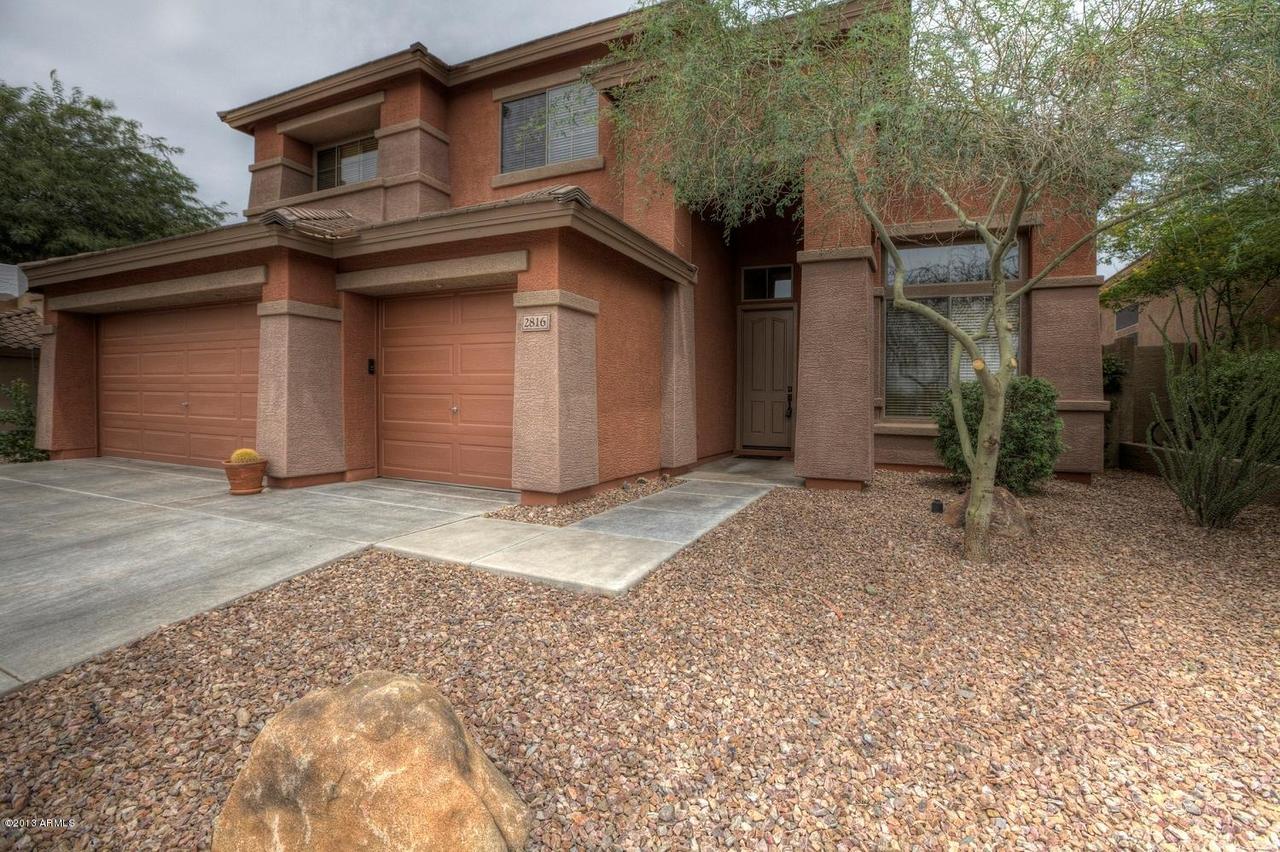 2816 W Whitman Ct., Anthem, AZ 85086